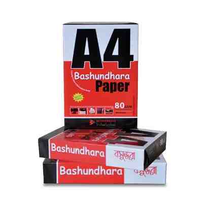 Bashundhara Paper A4 Size (70 GSM) 1 Rim